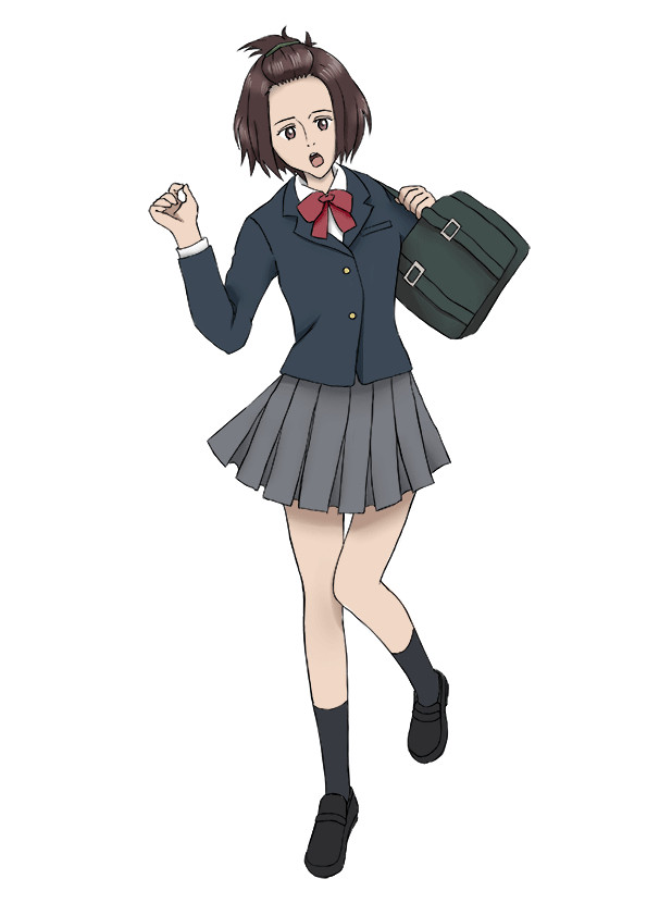 村野里美（寄生獣）