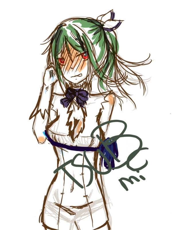 KIDO TSUBOMI #DANMASHI