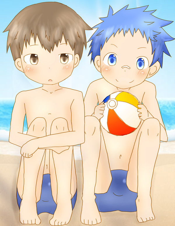 夏ですよ！！