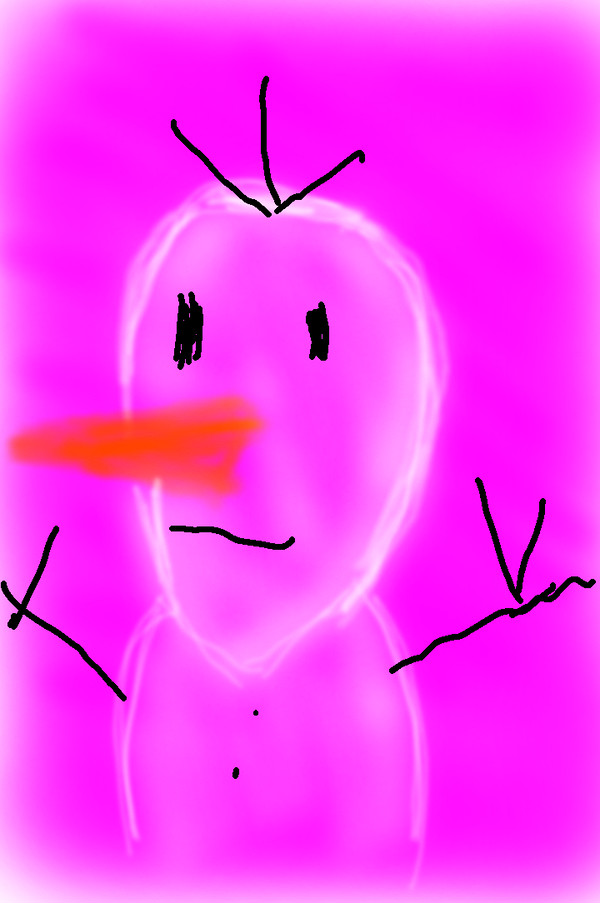 オラフ...のつもり|･`ω･)