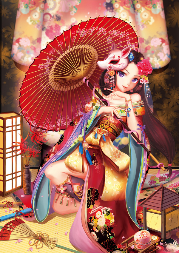 花魁