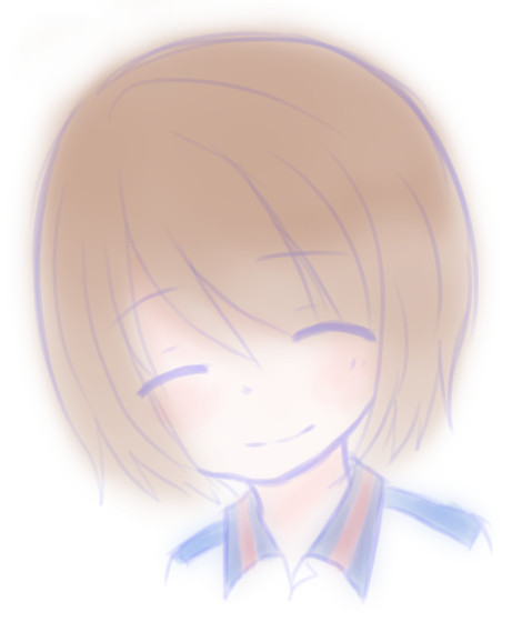 ふしゅーくんで落書き