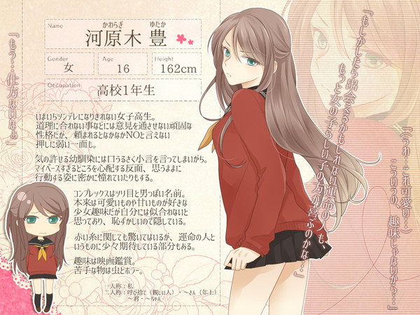 【Rt】河原木 豊【CS】