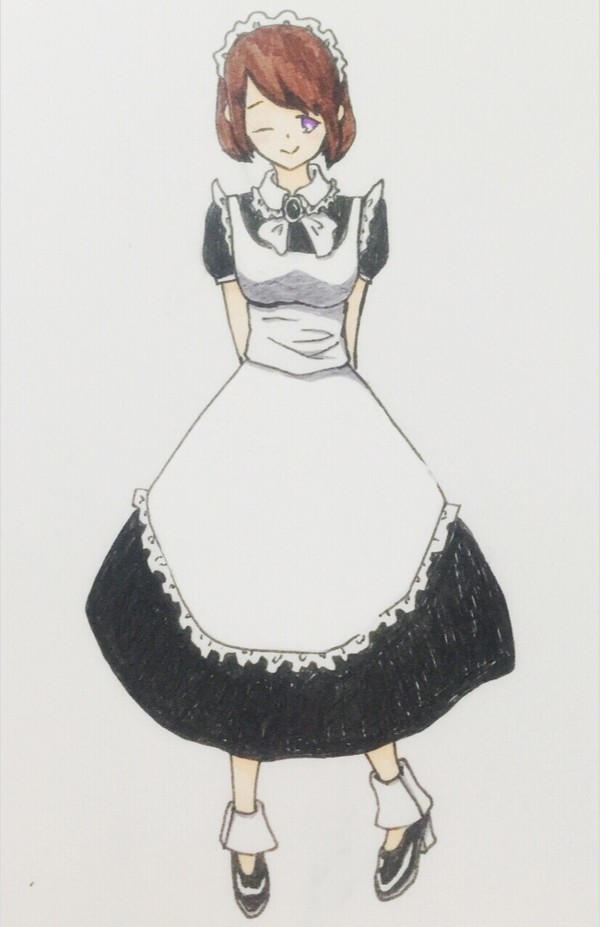 メイドさん