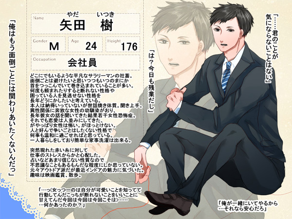 【Rt】矢田樹【CS】