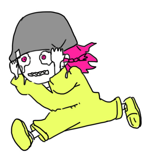 ほぼ左右田+眼左右