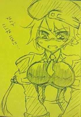 出来心。