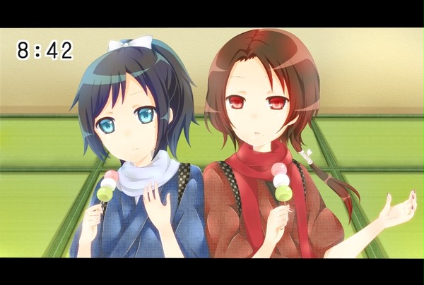 あんみつ