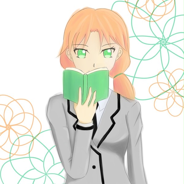 友人に言われて描いて（ｒｙ　其の2