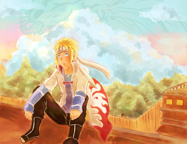 Yondaime Hokage