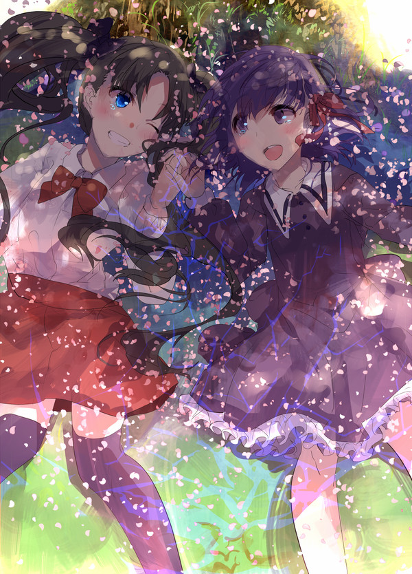 しあわせ凛桜
