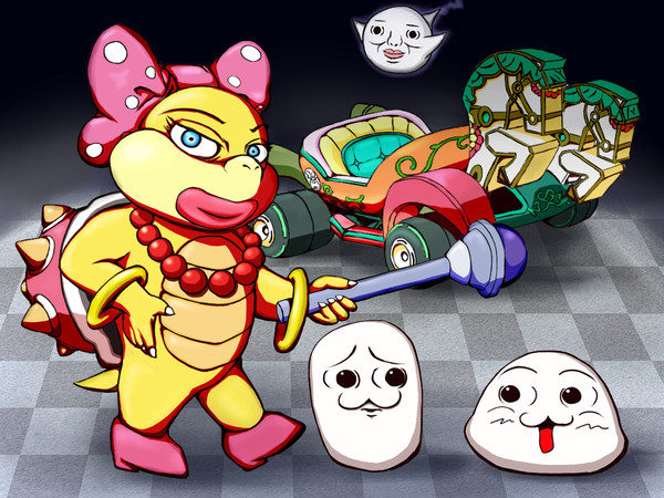 ウェンディさん