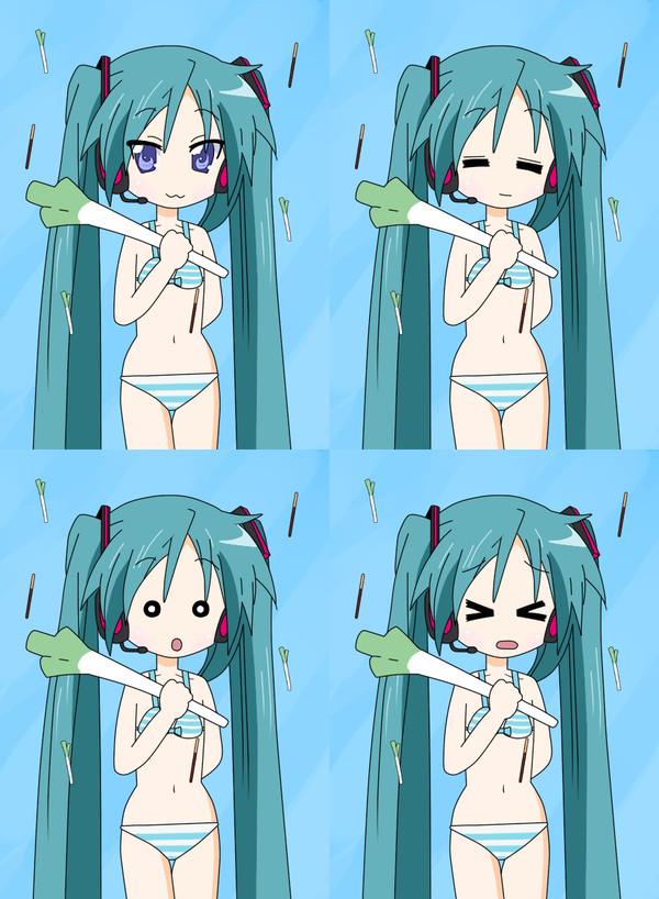 かがみく水着