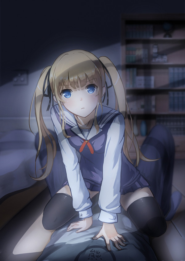 英莉莉的夜袭