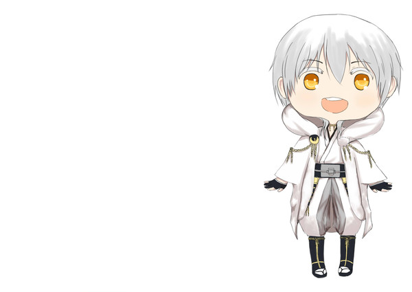 chibiTsurumaru