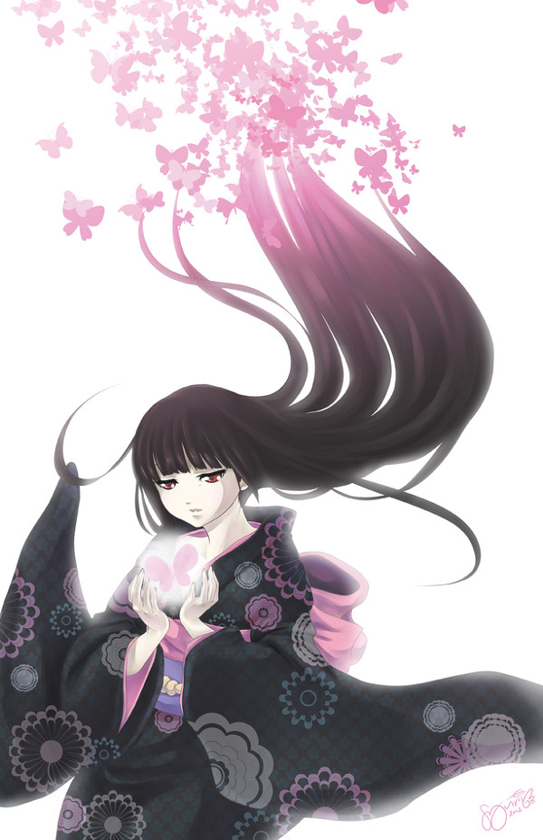 蝶