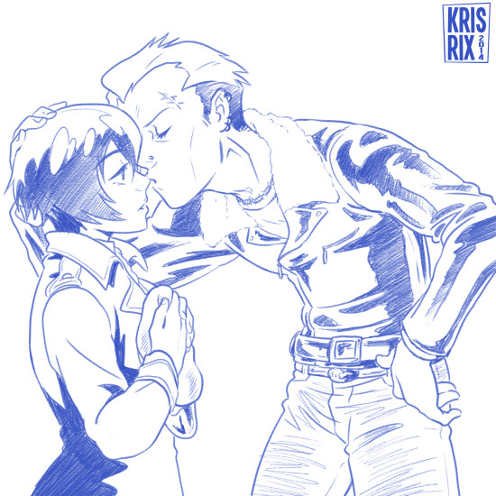 Nose Kiss!