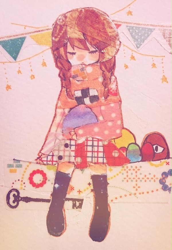 ゆめをみる