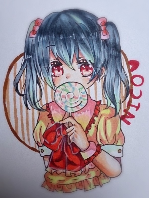 にっこにー