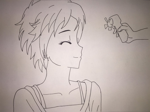 練習13日目（模写）