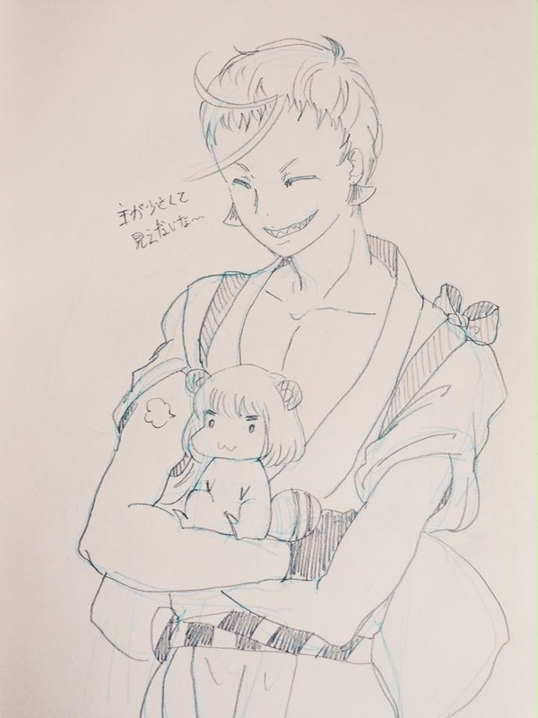 ３０DAYS刀剣乱舞　【DAY　１】
