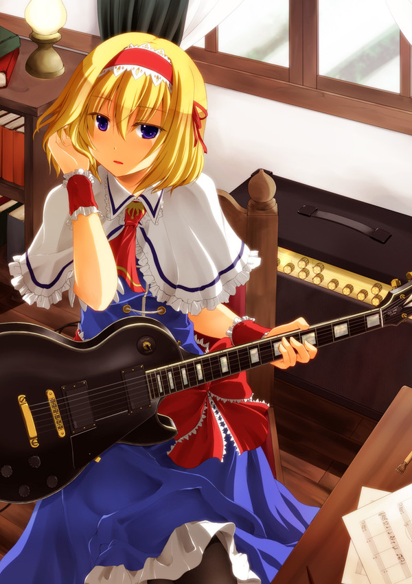 東方×楽器合同