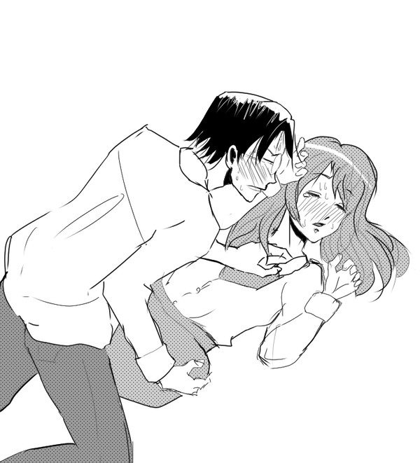 もしあの時女装verだったら…