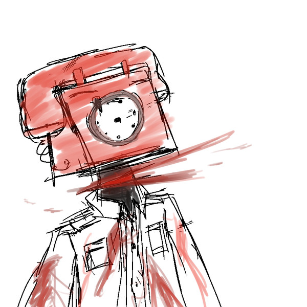 Phone Guy...?