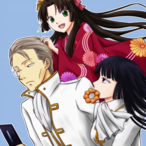 アニ銀まとめ