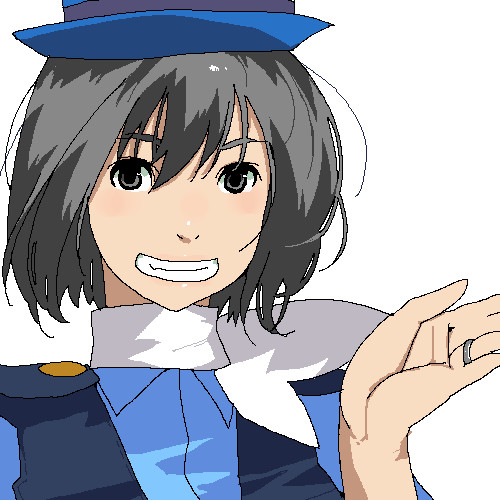 バスガイドさん