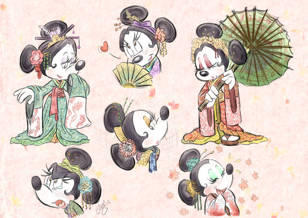 Geisha