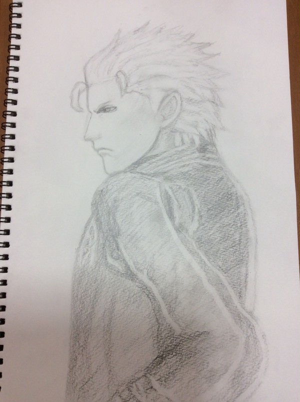 絵の練習