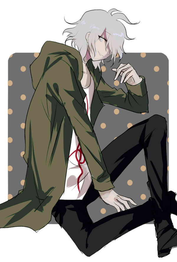 狛枝くん