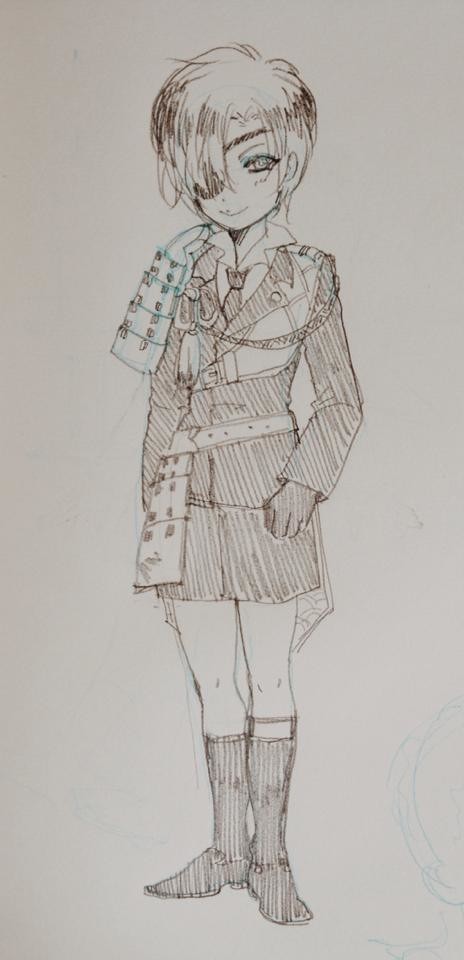 ３０DAYS刀剣乱舞【DAY　２】