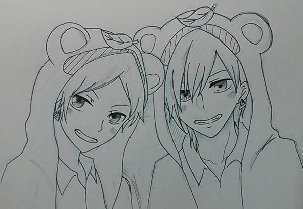 たぬきと...