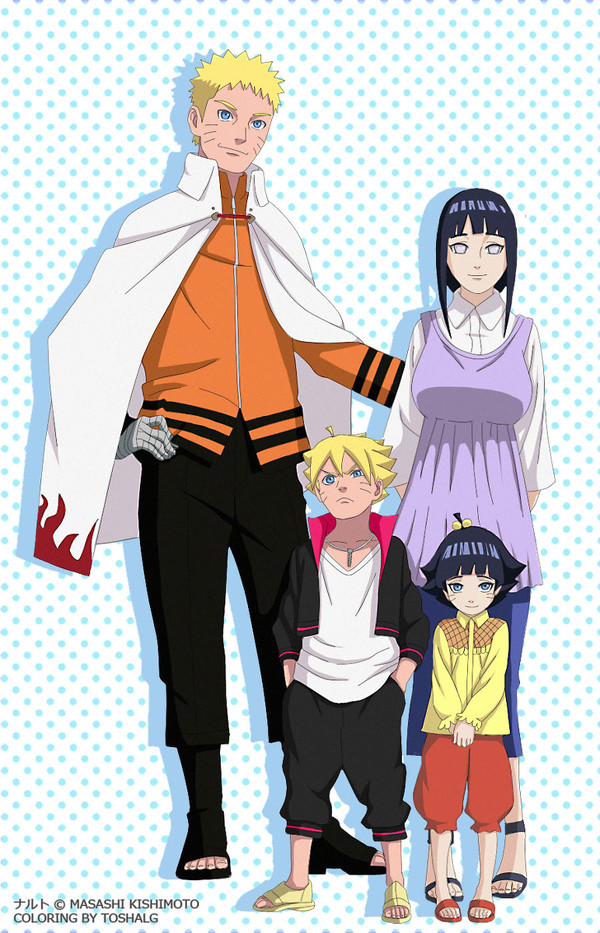 NARUTO