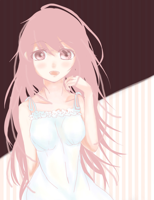 名も無き少女