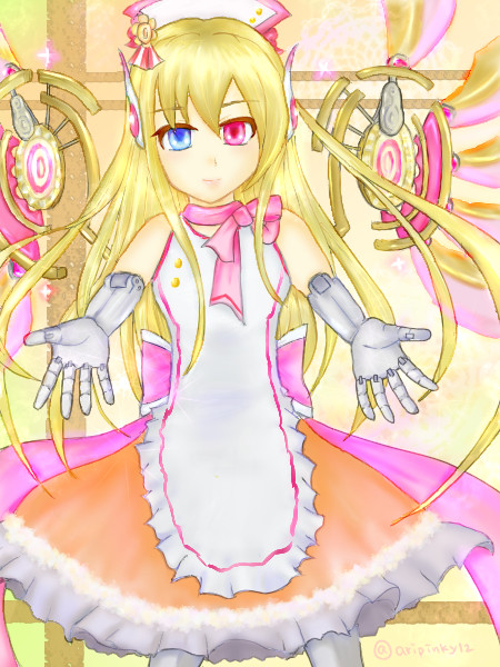 【黒ウィズ】バレアイちゃん