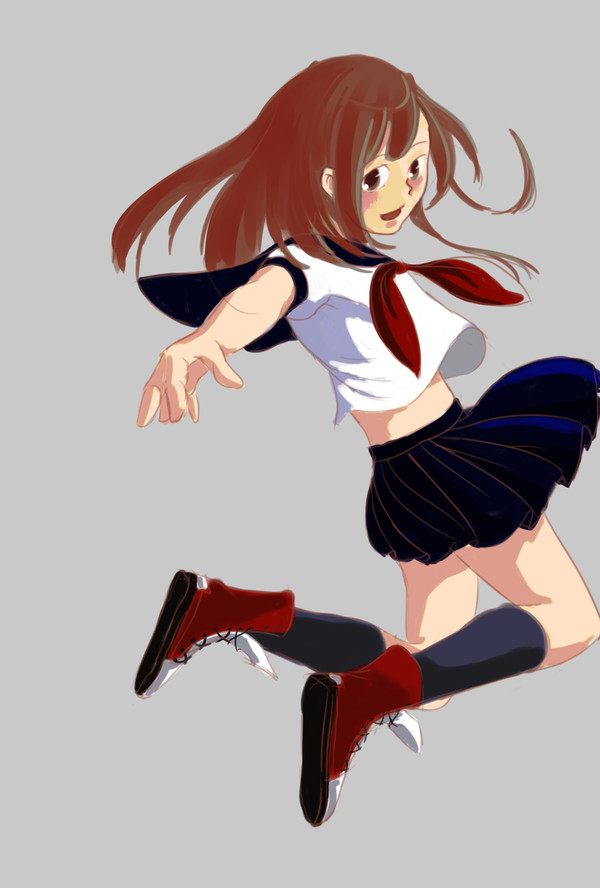 練