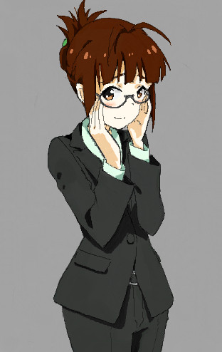 あなただけのアイドルになら…