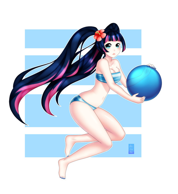 Stocking Summer Time