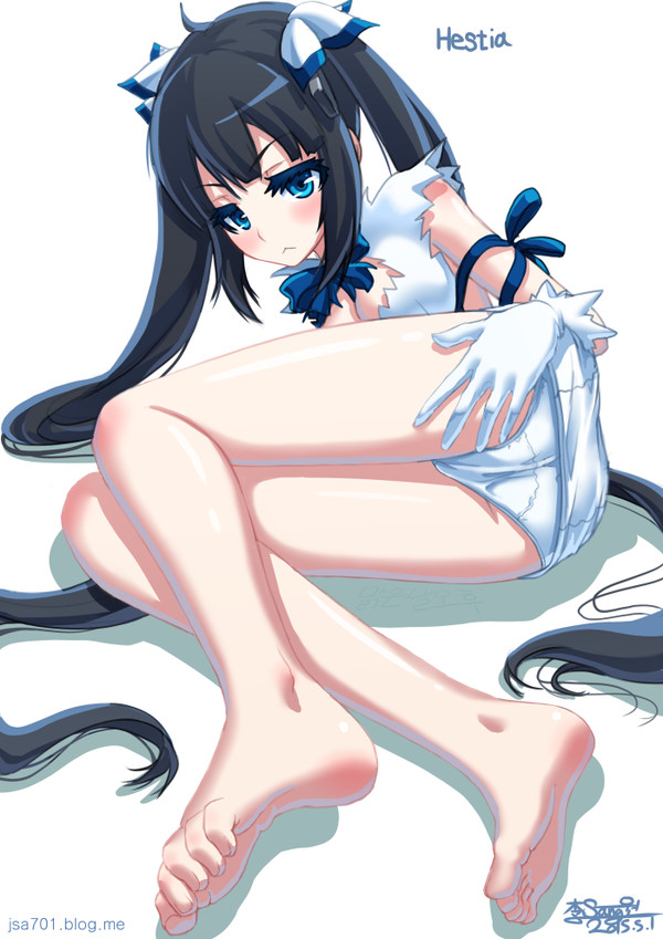 ヘスティア