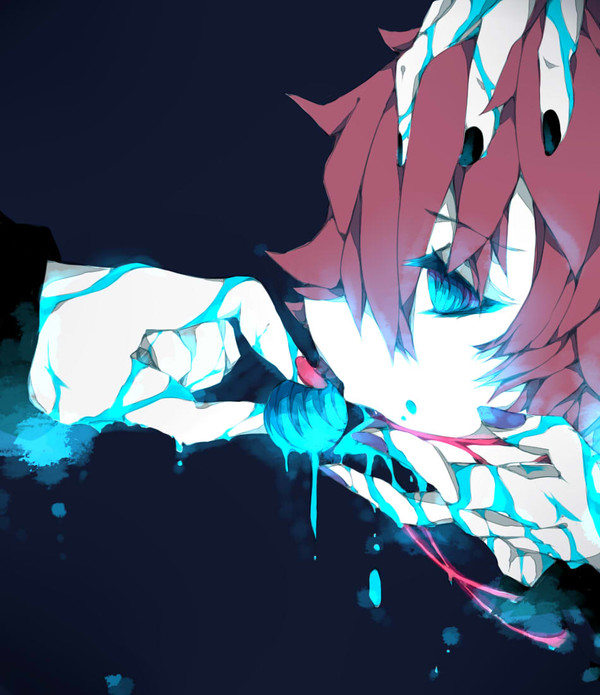 The Light Of Blood