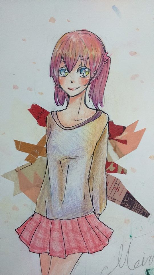 少女