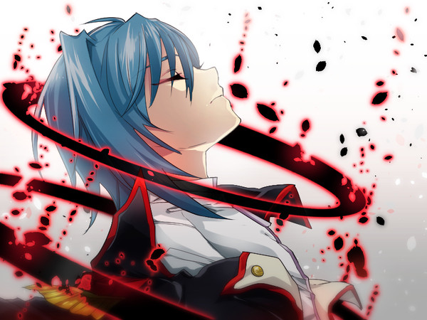 呪縛を解け