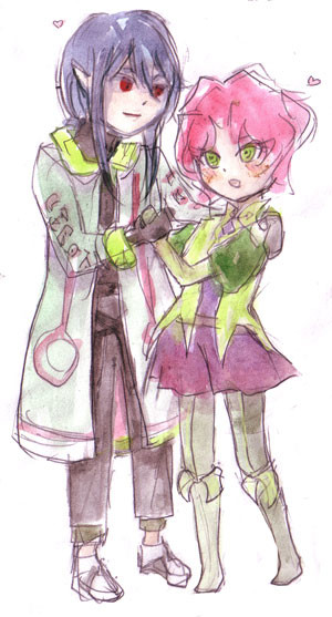 むかしの落書き2