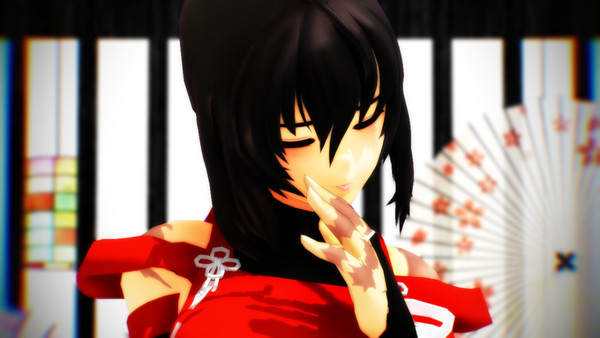 Twitter MMD静止画まとめ その弐
