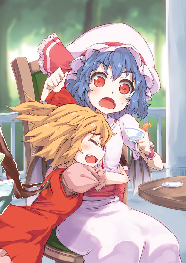 (((　>▽))ﾟдﾟ)