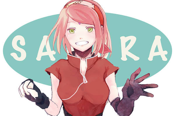 笑顔