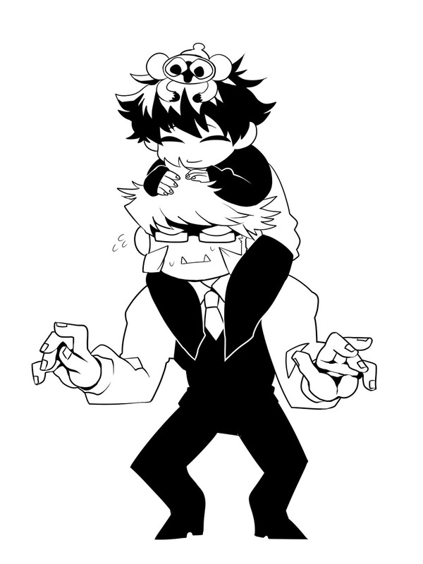 【色々詰】ほぼ血界詰
